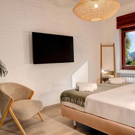 Gocce Villas - Casa Parsano Sorrento Luaran gambar