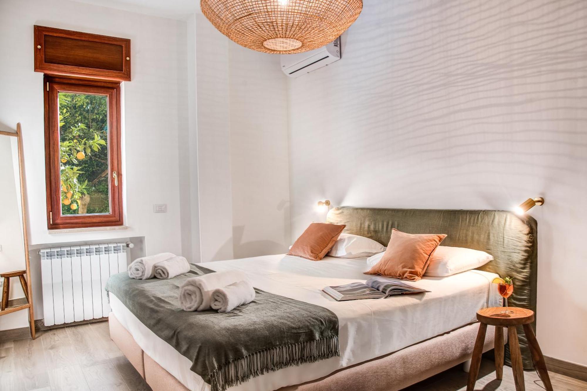 Gocce Villas - Casa Parsano Sorrento Luaran gambar
