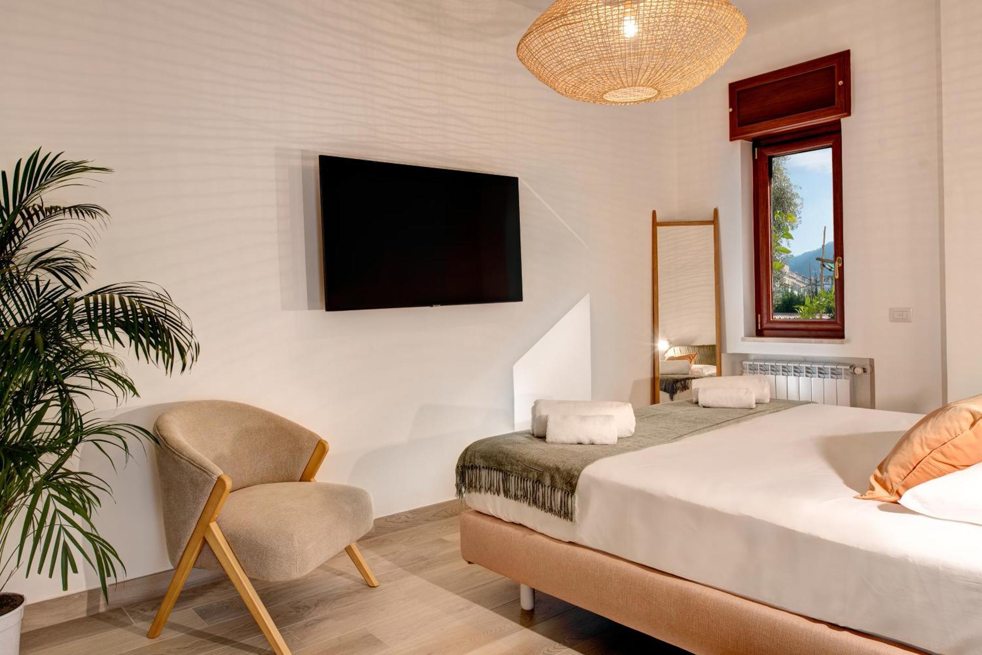 Gocce Villas - Casa Parsano Sorrento Luaran gambar